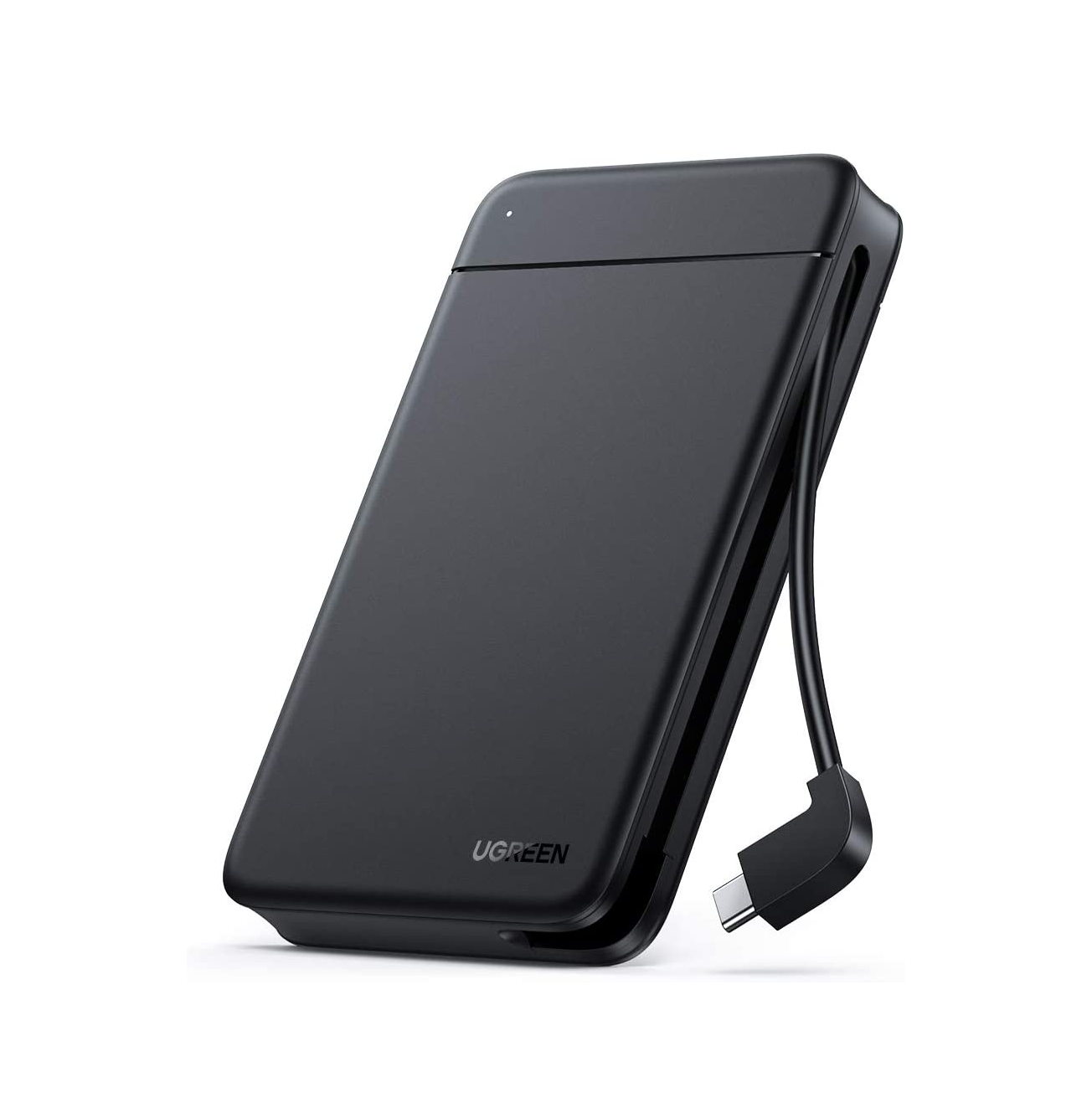 Ssd Hard Drive - UGREEN USB C حاوية القرص الصلب