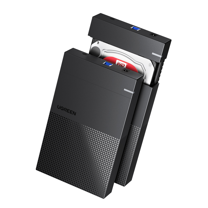 Ssd Hard Drive - حاوية محرك الأقراص الصلبة الخارجية UGREEN