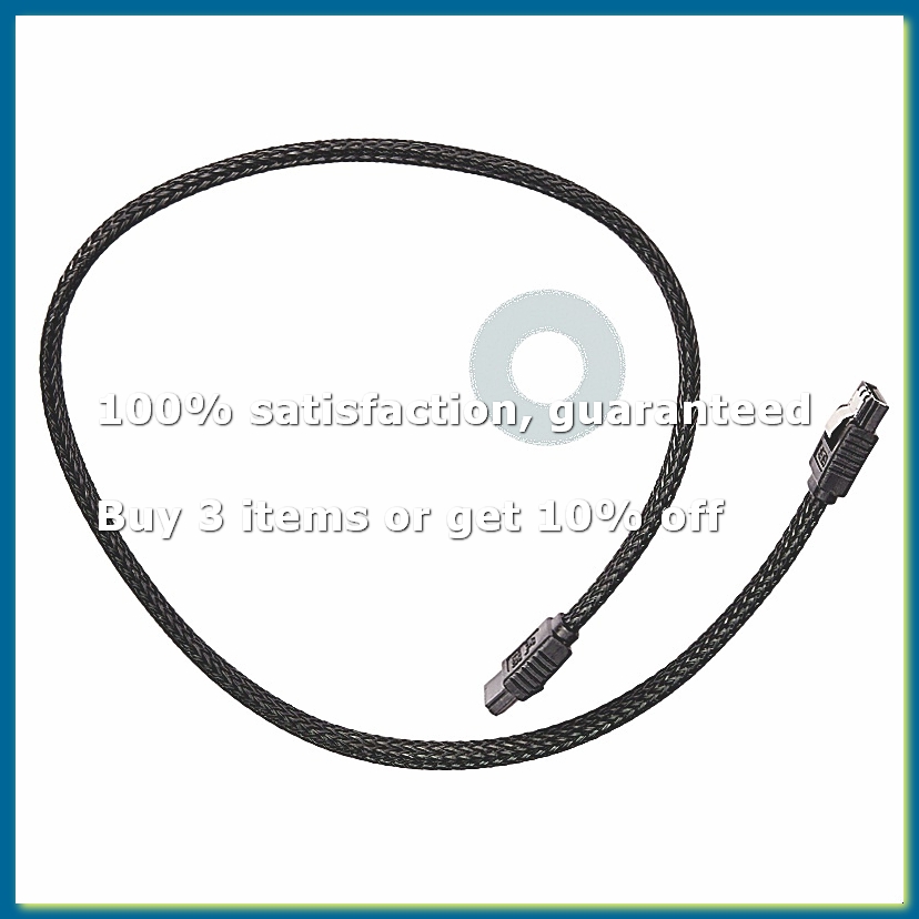 كابل بيانات SATA 3.0 بطول 50 س - مراجعة Sata Ssd وسعره