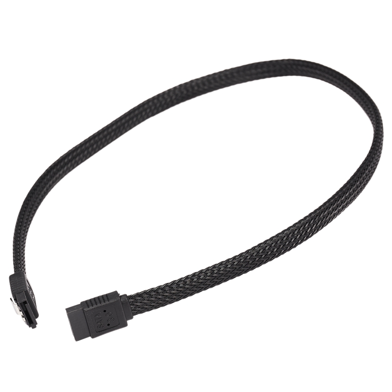 كابل بيانات SATA 3.0 بطول 50 س - مراجعة Sata Ssd وسعره