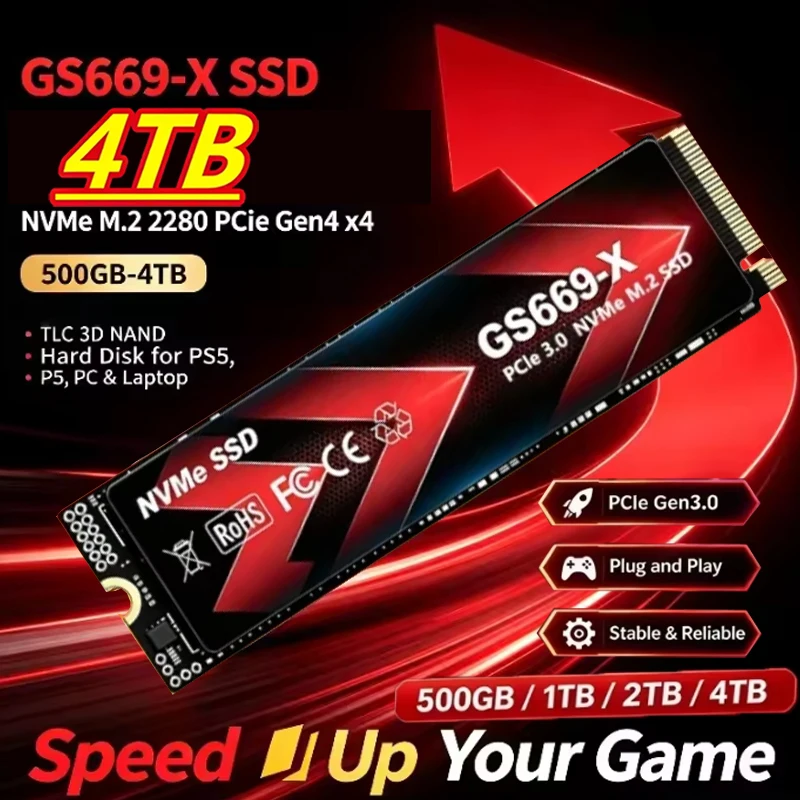 GS669-X، قرص تخزين صلب داخلي ب - مراجعة Ssd 500Gb وسعره