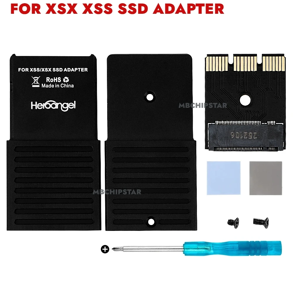 محول SSD لجهاز Xbox Series X/S - مراجعة Memory Card Ssd وسعره