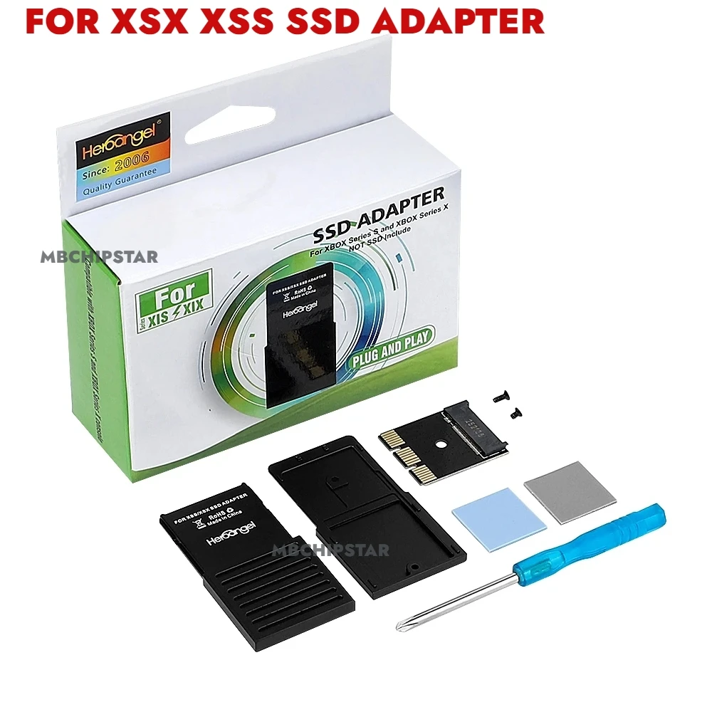 محول SSD لجهاز Xbox Series X/S - مراجعة Memory Card Ssd وسعره