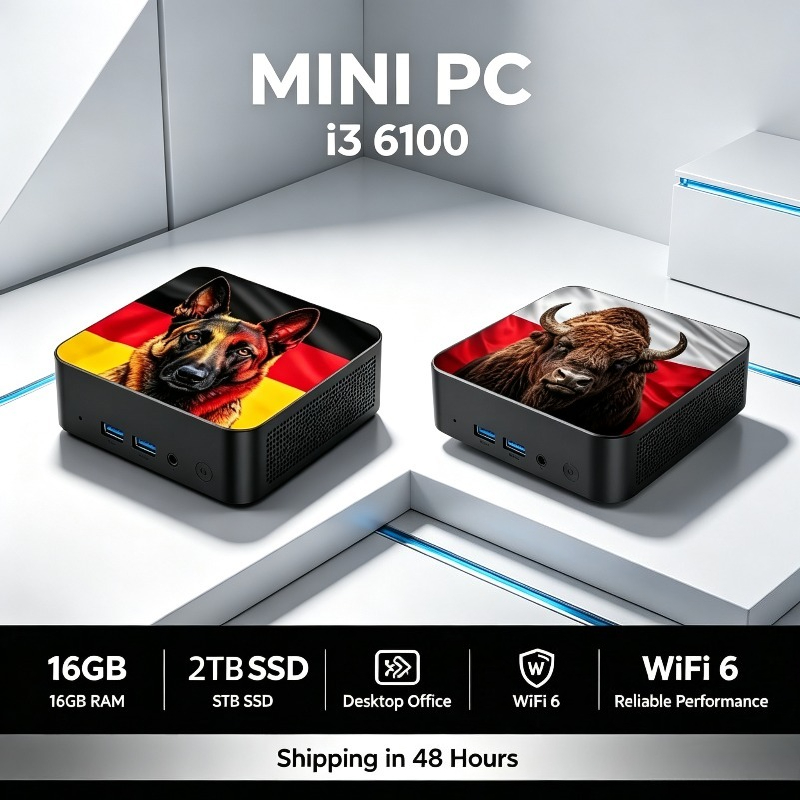 2026 جهاز كمبيوتر صغير جديد بم - مراجعة Ssd 2Tb وسعره