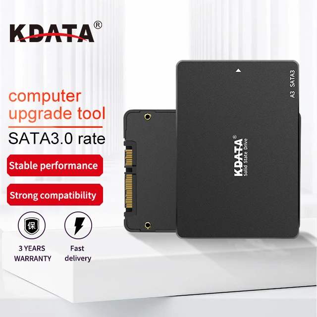 محرك الأقراص الصلبة kdata الصل - مراجعة Ssd 1Tb وسعره