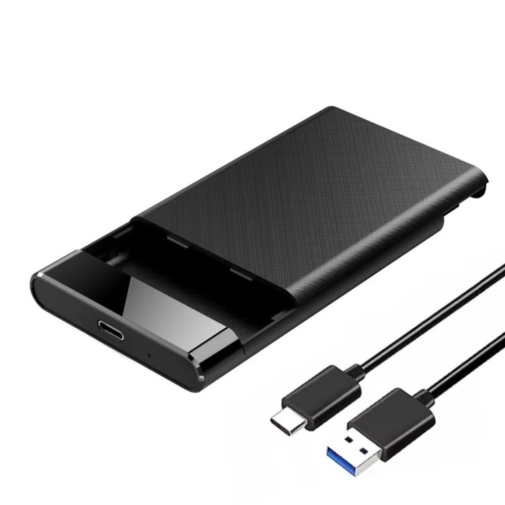 علبة قرص صلب خارجي جديدة مقاس  - مراجعة External Ssd وسعره