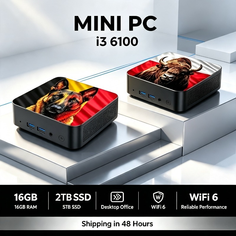 2026 جهاز كمبيوتر صغير جديد بم - مراجعة Ssd 2Tb وسعره