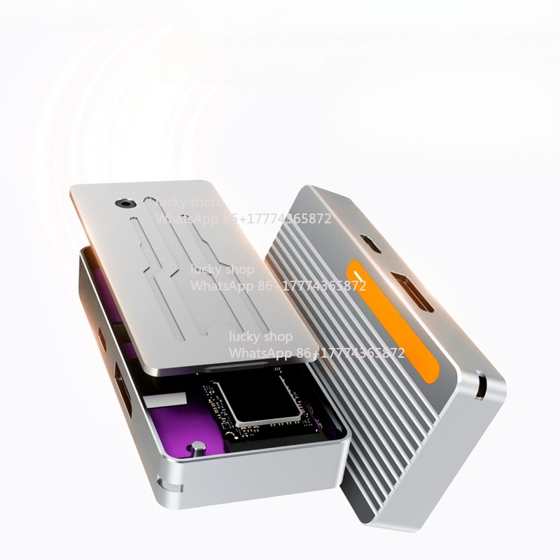 شاشة عرض خارجية 8K قراءة محطة  - مراجعة External Ssd وسعره