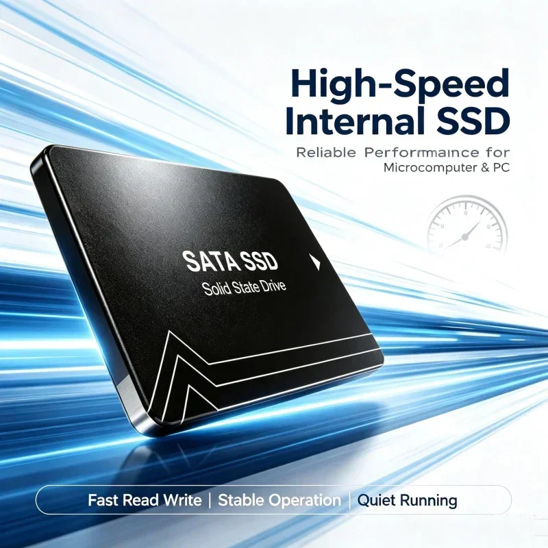 قرص تخزين داخلي SSD بتقنية SAT - مراجعة Ssd 500Gb وسعره