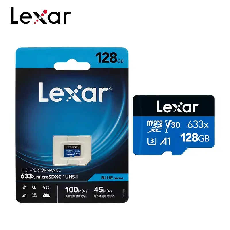 بطاقة ذاكرة ليكسار عالية الأدا - مراجعة Memory Card Ssd وسعره