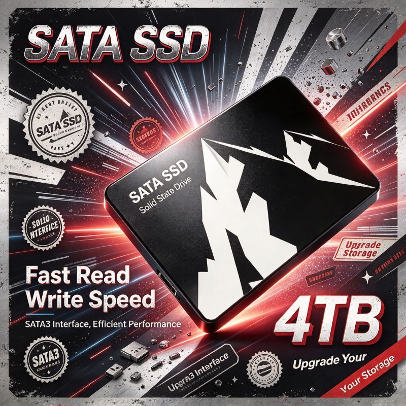 قرص تخزين داخلي SSD بحجم 2.5 ب - مراجعة Ssd 500Gb وسعره