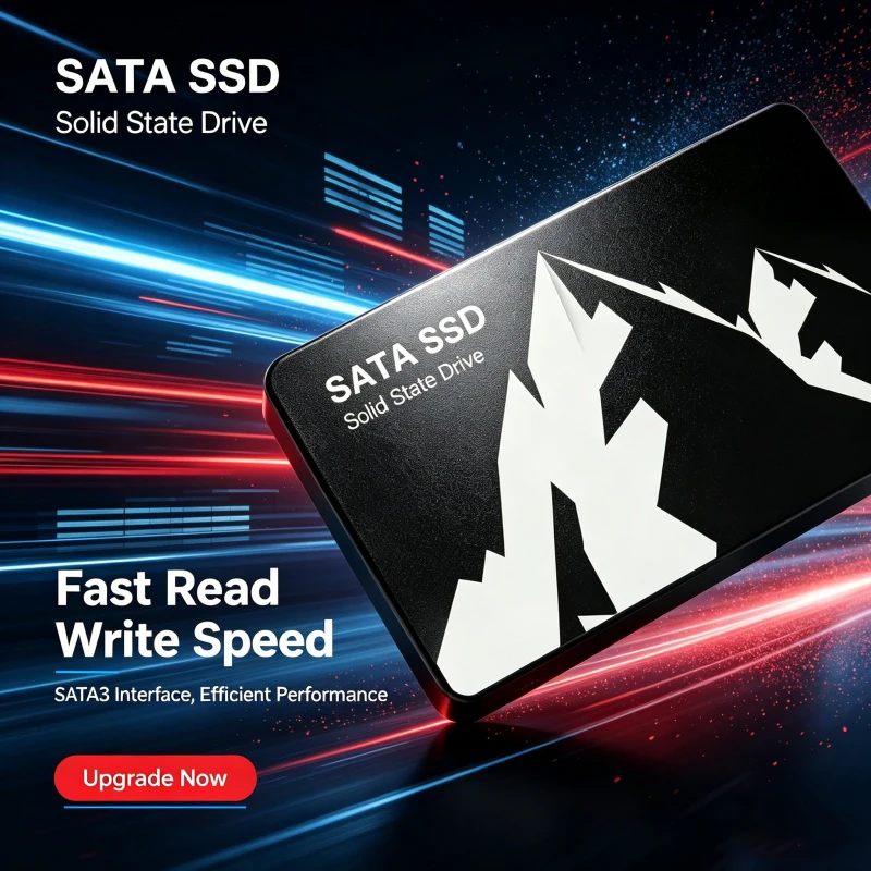 قرص تخزين داخلي SSD بحجم 2.5 ب - مراجعة Ssd 500Gb وسعره