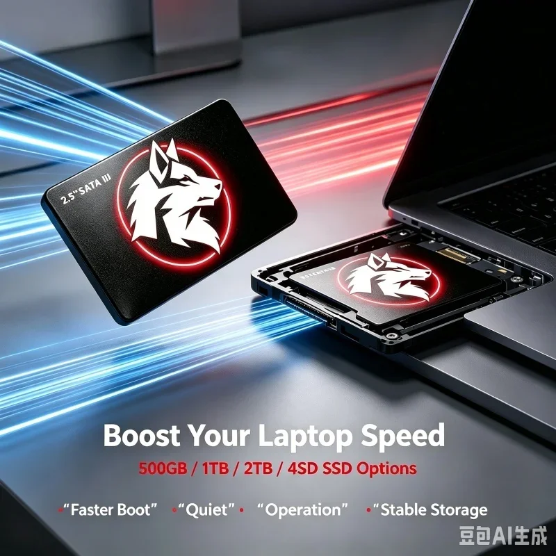 قرص تخزين داخلي من نوع SSD بتق - مراجعة Ssd 500Gb وسعره