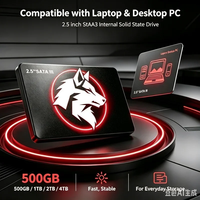 قرص تخزين داخلي من نوع SSD بتق - مراجعة Ssd 500Gb وسعره