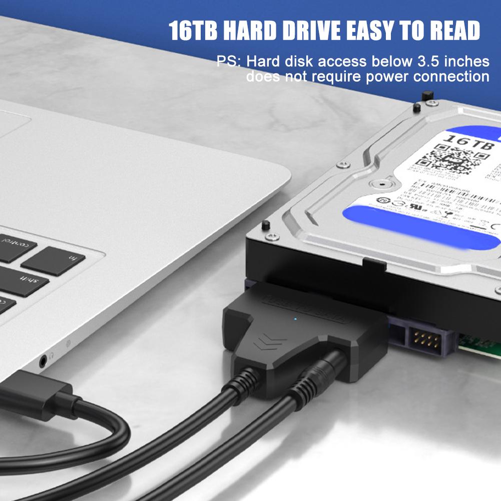 محول كابل SATA إلى USB 3.0، كا - مراجعة Ssd Hard Drive وسعره
