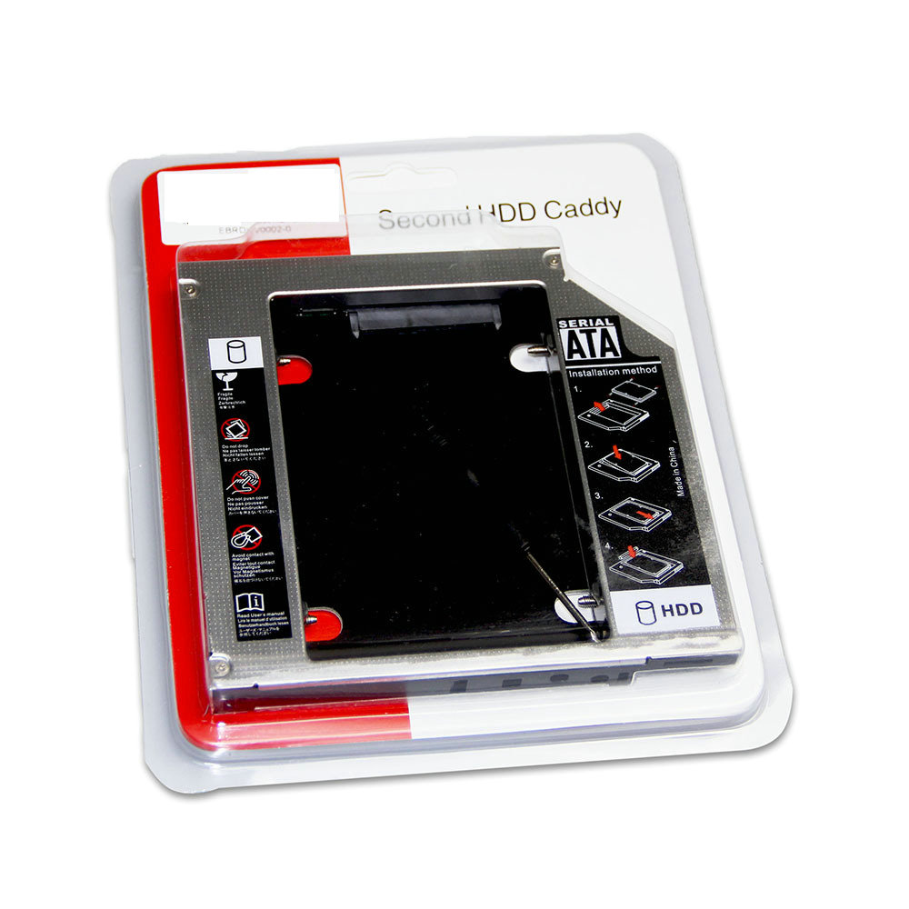 12.7 مللي متر 2nd HD HDD SSD ا - مراجعة Samsung Ssd وسعره