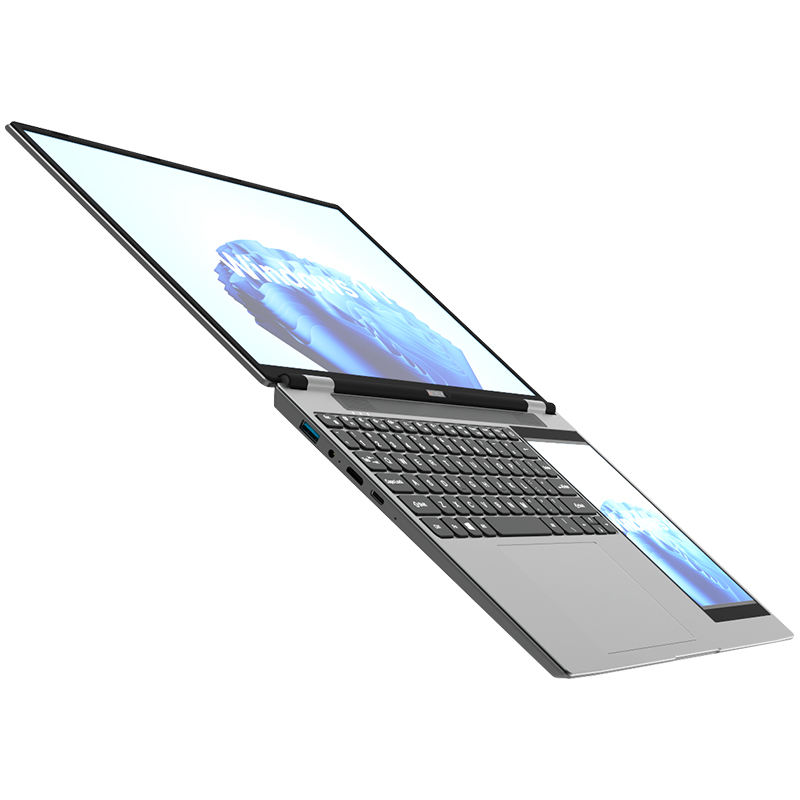 لابتوب رخيص بشاشة مزدوجة 1920* - مراجعة Memory Card Ssd وسعره