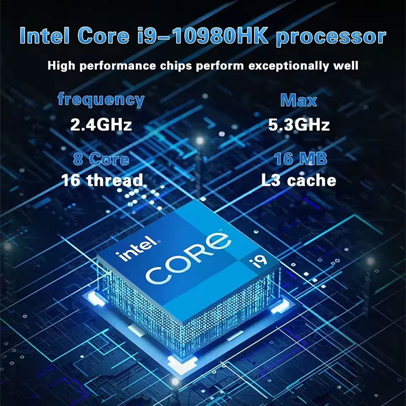 كمبيوتر محمول جديد بشاشة 15.6  - مراجعة Ssd 2Tb وسعره
