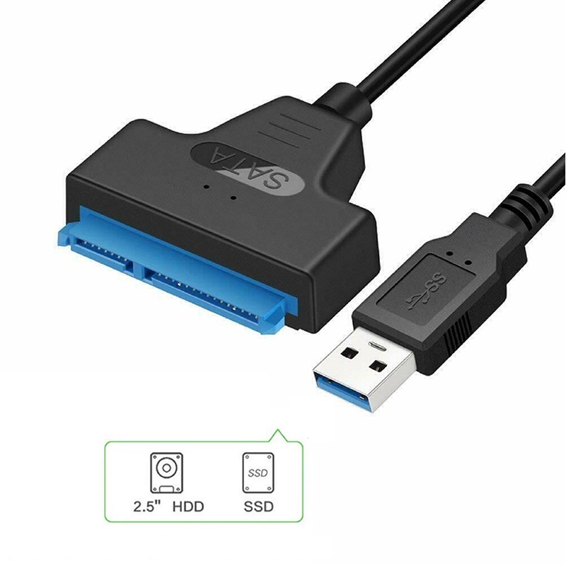 كابل USB 3.0 SATA 3، محول من S - مراجعة Ssd Hard Drive وسعره